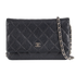 Wallet on Chain, front view